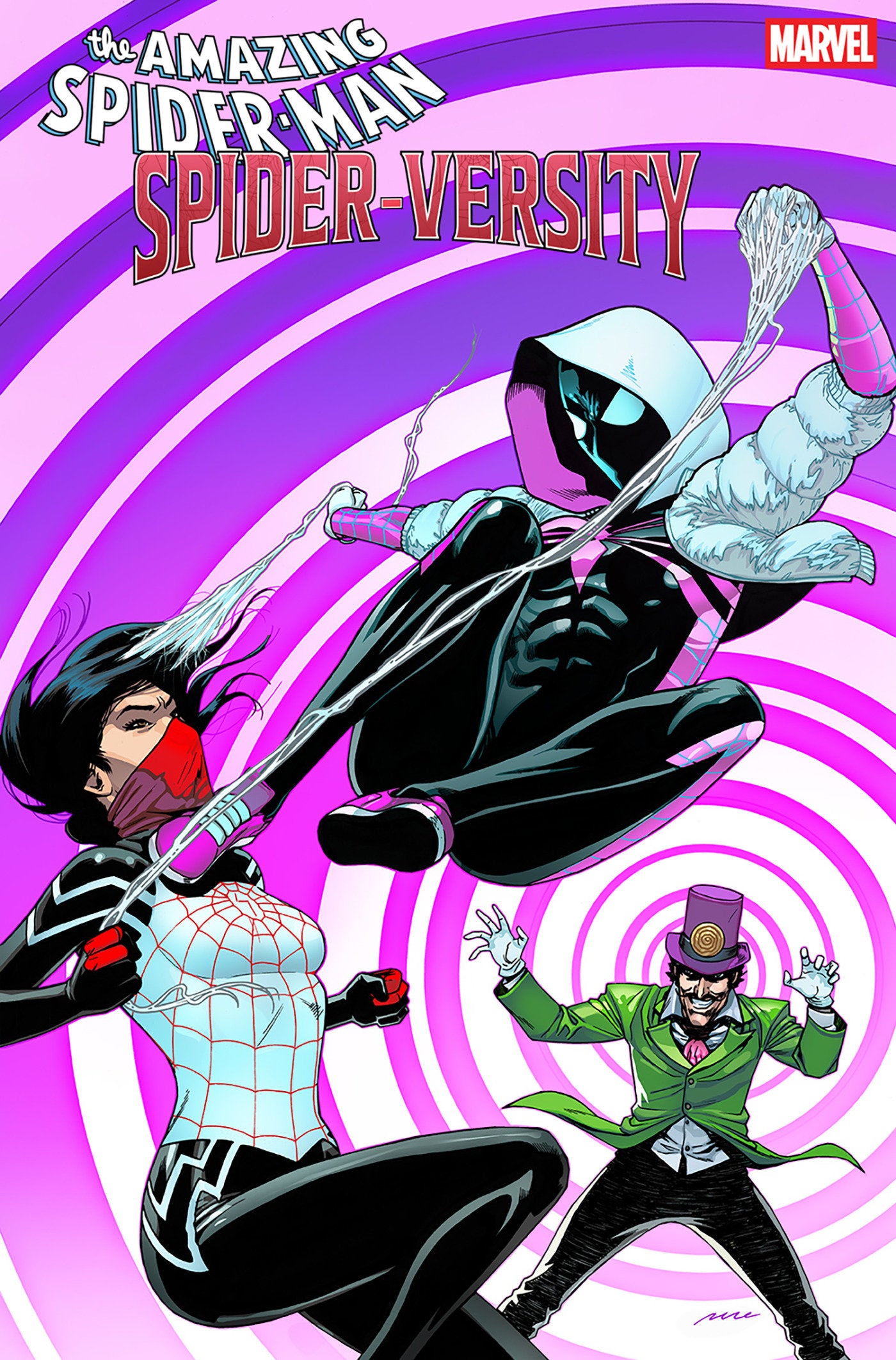 Amazing Spider-Man: Spider Versity #3 Pere Perez Variant (VF/NM)
