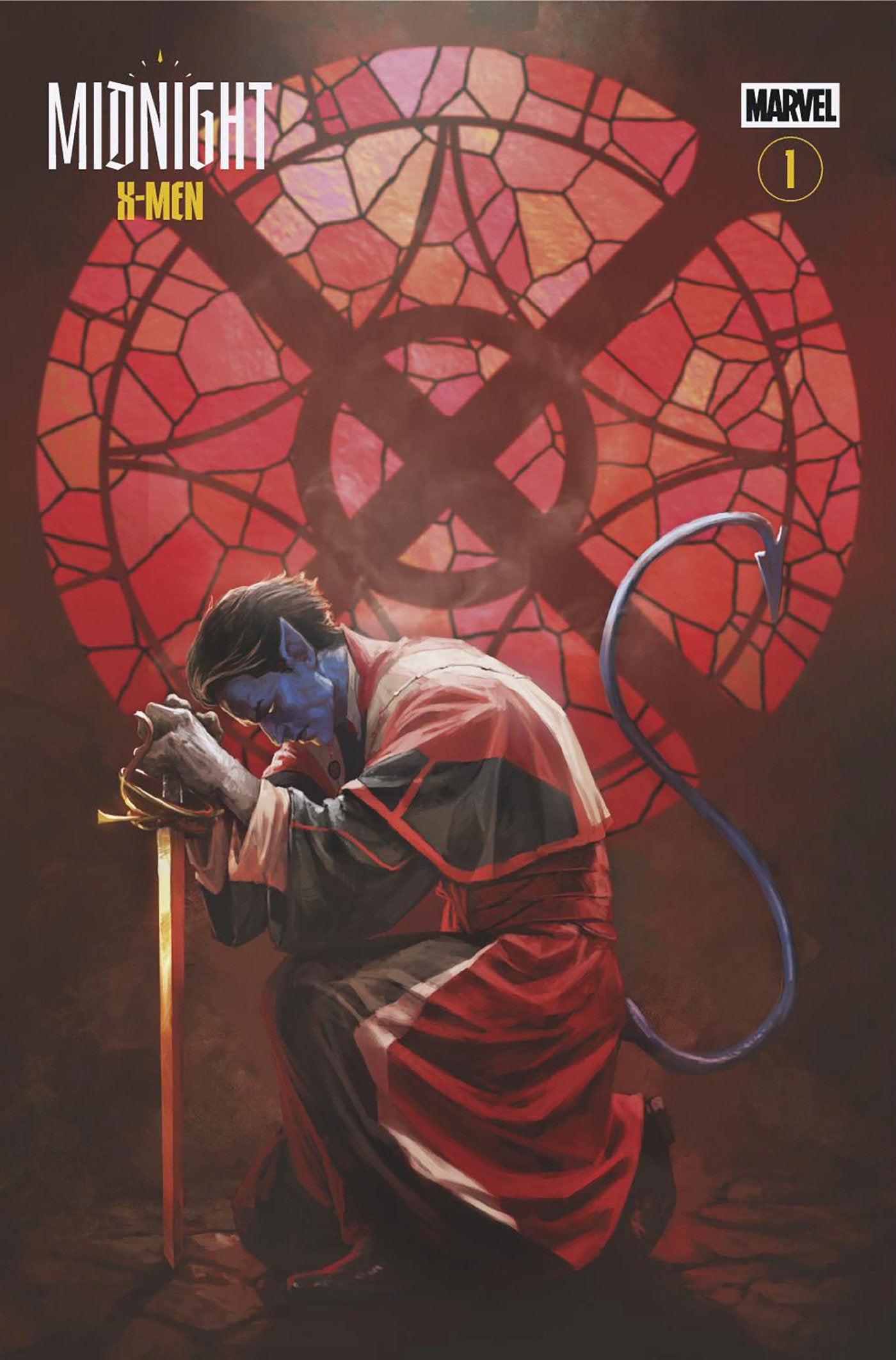 Midnight X-Men #1 Cover C Skan Midnight Special Variant – Long Box