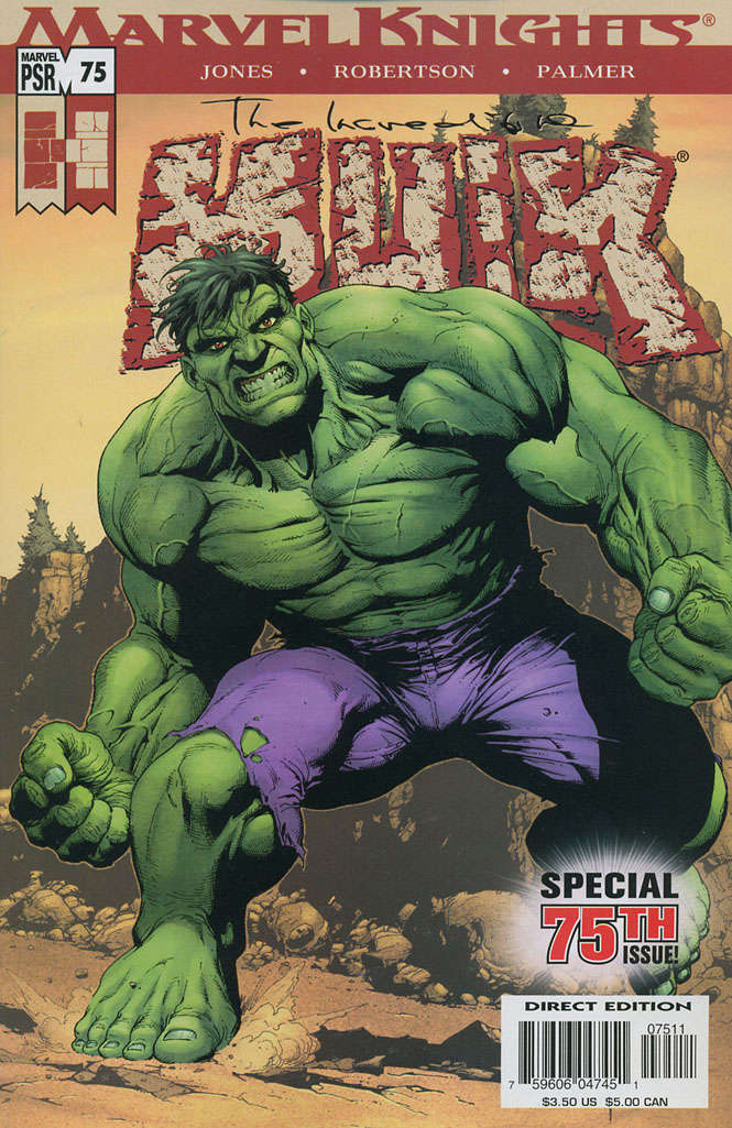 Incredible Hulk, The (2nd Series) #75 (VF-NM), Comic Book, buy comic books online, online comic book store canada, sell comic books, online, comic websites, comic store, vintige comic books, comic book store guelph, comic book store, Long Box Silver's Comics