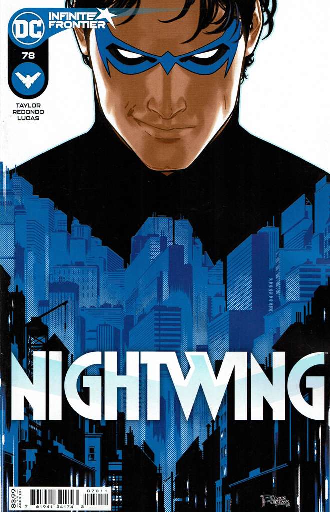 Nightwing (4th Series) #78 (VF-NM), Comic Book, buy comic books online, online comic book store canada, sell comic books, online, comic websites, comic store, vintige comic books, comic book store guelph, comic book store, Long Box Silver's Comics