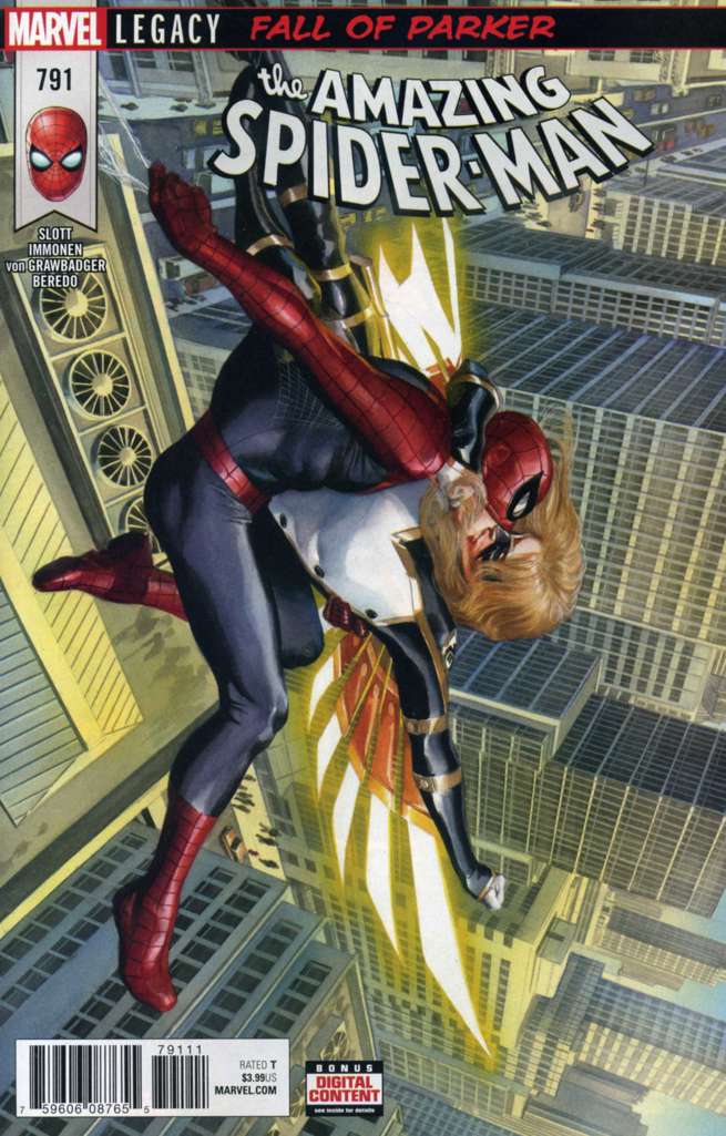 Amazing Spider-Man, The #791 (VF-NM), Comic Book, buy comic books online, online comic book store canada, sell comic books, online, comic websites, comic store, vintige comic books, comic book store guelph, comic book store, Long Box Silver's Comics