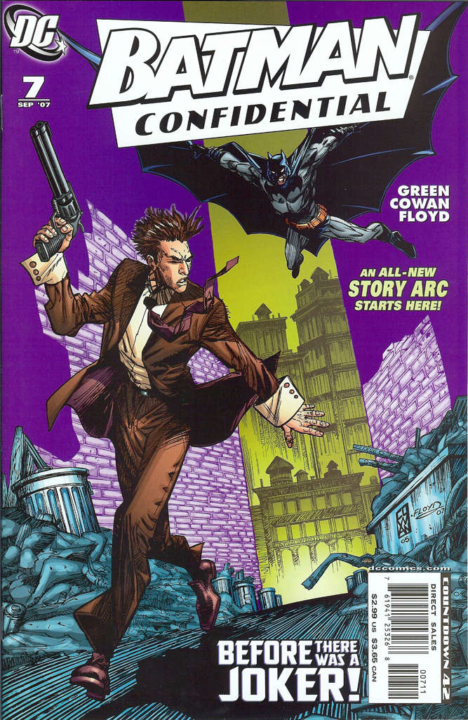 Batman Confidential #7 (VF-NM), Comic Book, buy comic books online, online comic book store canada, sell comic books, online, comic websites, comic store, vintige comic books, comic book store guelph, comic book store, Long Box Silver's Comics