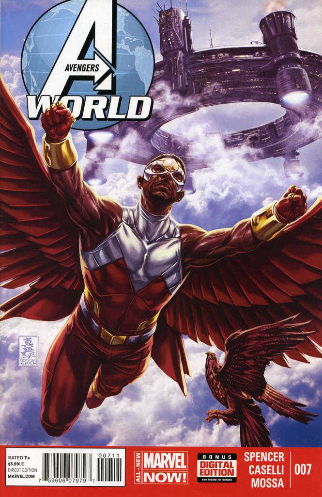 Avengers World #7 (VF-NM), Comic Book, buy comic books online, online comic book store canada, sell comic books, online, comic websites, comic store, vintige comic books, comic book store guelph, comic book store, Long Box Silver's Comics