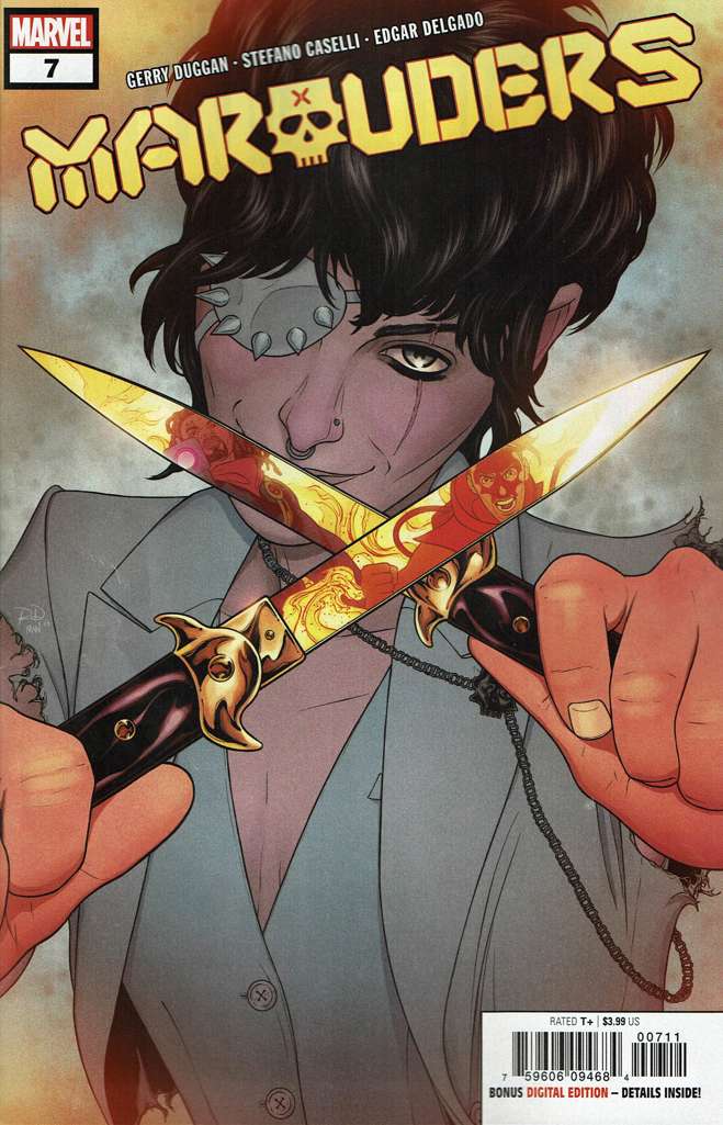 Marauders #7 (VF-NM), Comic Book, buy comic books online, online comic book store canada, sell comic books, online, comic websites, comic store, vintige comic books, comic book store guelph, comic book store, Long Box Silver's Comics