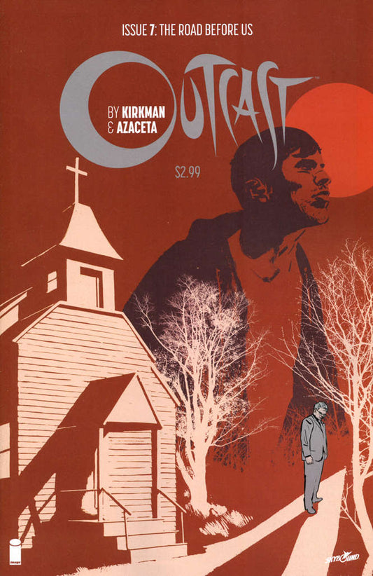 Outcast (Image) #7 (VF-NM), Comic Book, Back Issue, buy comic books online, online comic book store canada, sell comic books, online, comic websites, comic store,  vintige comic books, comic book store guelph, comic book store, comic book store near me, Long Box Silver's Comics