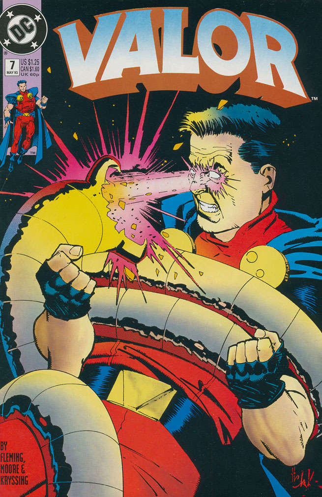 Valor (DC) #7 (VF-NM), Comic Book, buy comic books online, online comic book store canada, sell comic books, online, comic websites, comic store, vintige comic books, comic book store guelph, comic book store, Long Box Silver's Comics
