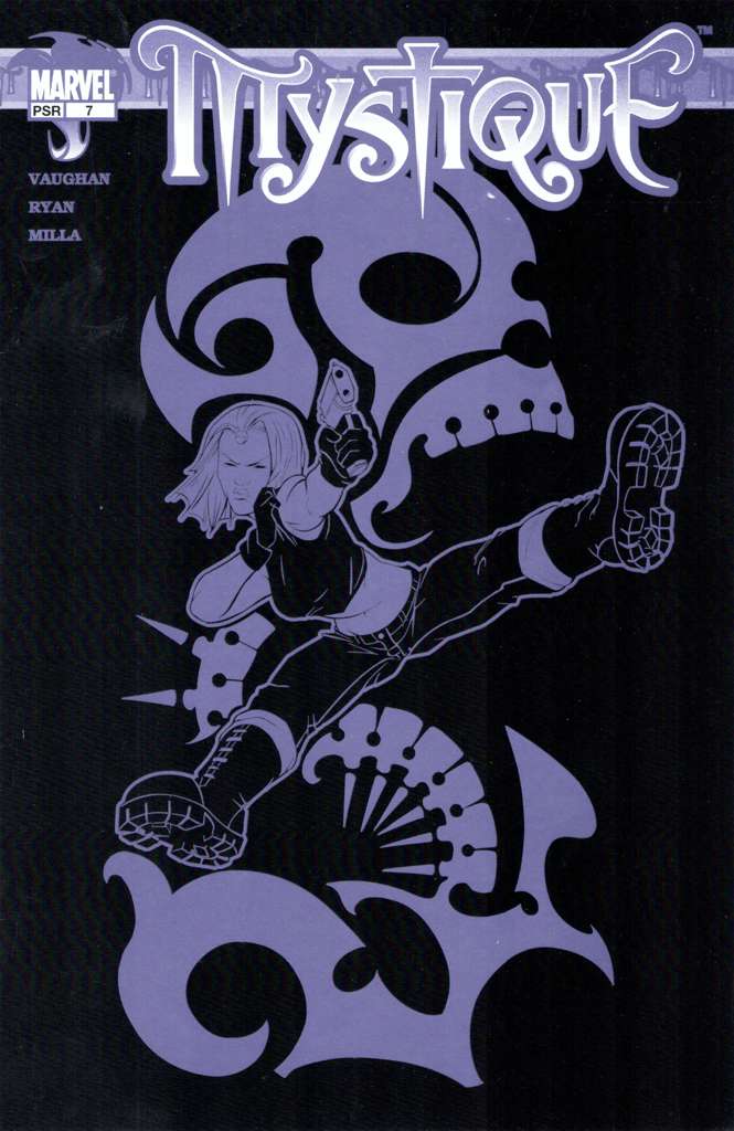Mystique #7 (VF-NM), Comic Book, Back Issue, buy comic books online, online comic book store canada, sell comic books, online, comic websites, comic store, vintige comic books, comic book store guelph, comic book store, comic book store near me, Long Box Silver's Comics