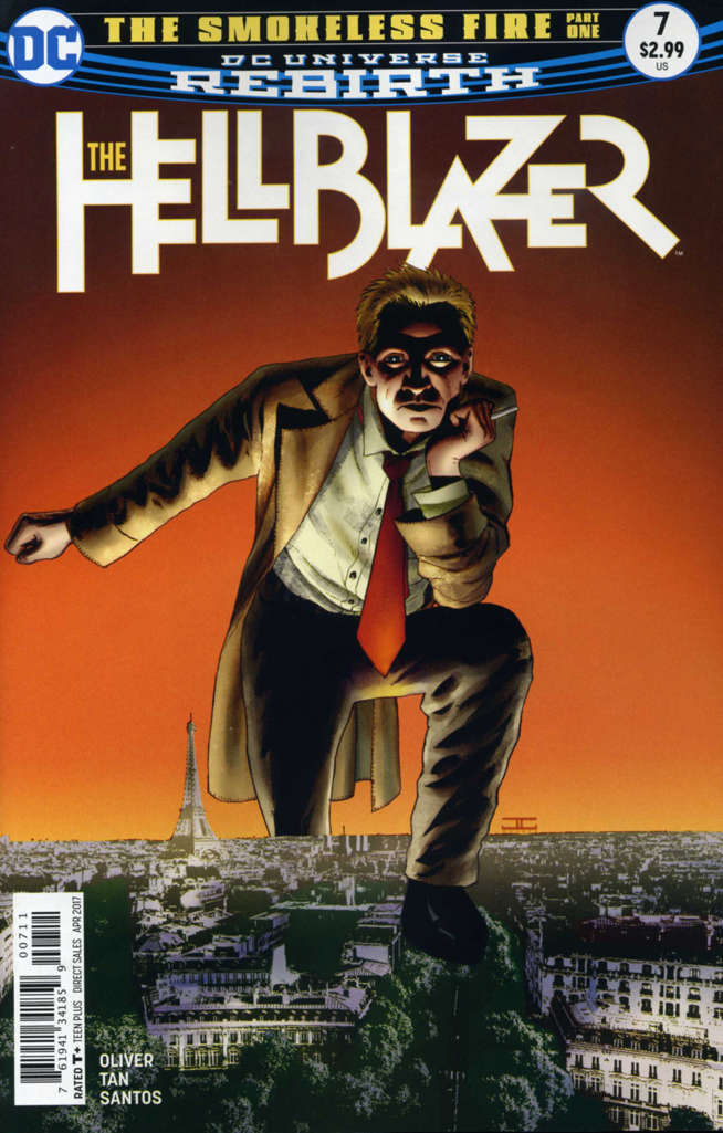 Hellblazer, The (2nd Series) #7 (VF-NM), Comic Book, buy comic books online, online comic book store canada, sell comic books, online, comic websites, comic store, vintige comic books, comic book store guelph, comic book store, Long Box Silver's Comics