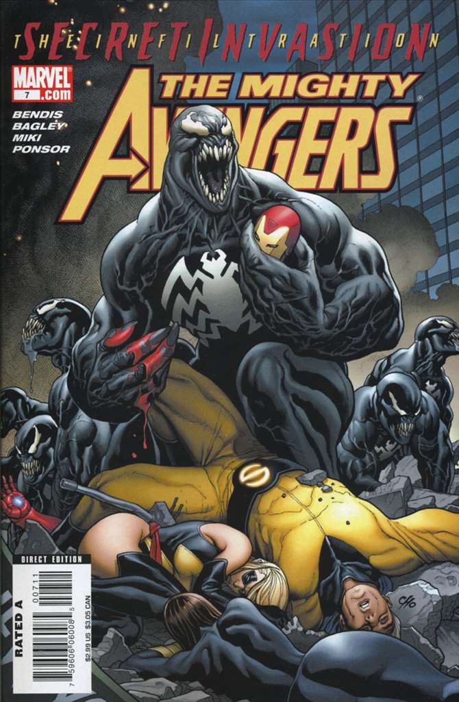 Mighty Avengers #7 (VF-NM), Comic Book, Back Issue, buy comic books online, online comic book store canada, sell comic books, online, comic websites, comic store, vintige comic books, comic book store guelph, comic book store, comic book store near me, Long Box Silver's Comics