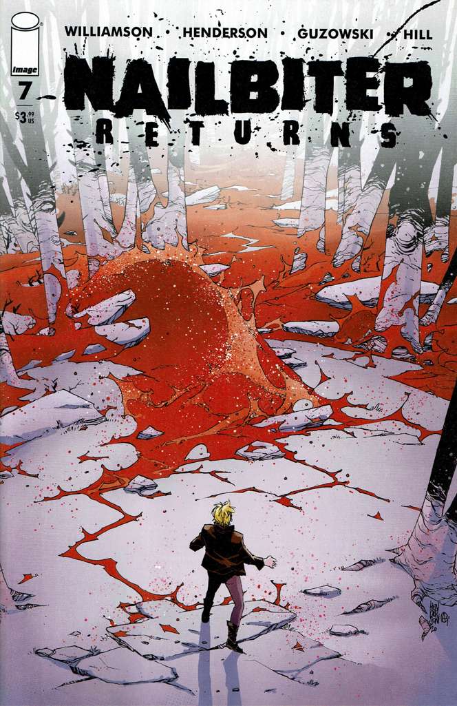 Nailbiter Returns #7 Very Fine to Near Mint, Comic Book, Back Issue, buy comic books online, online comic book store canada, sell comic books, online, comic websites, comic store,  vintige comic books, comic book store guelph, comic book store, comic book store near me, Long Box Silver's Comics