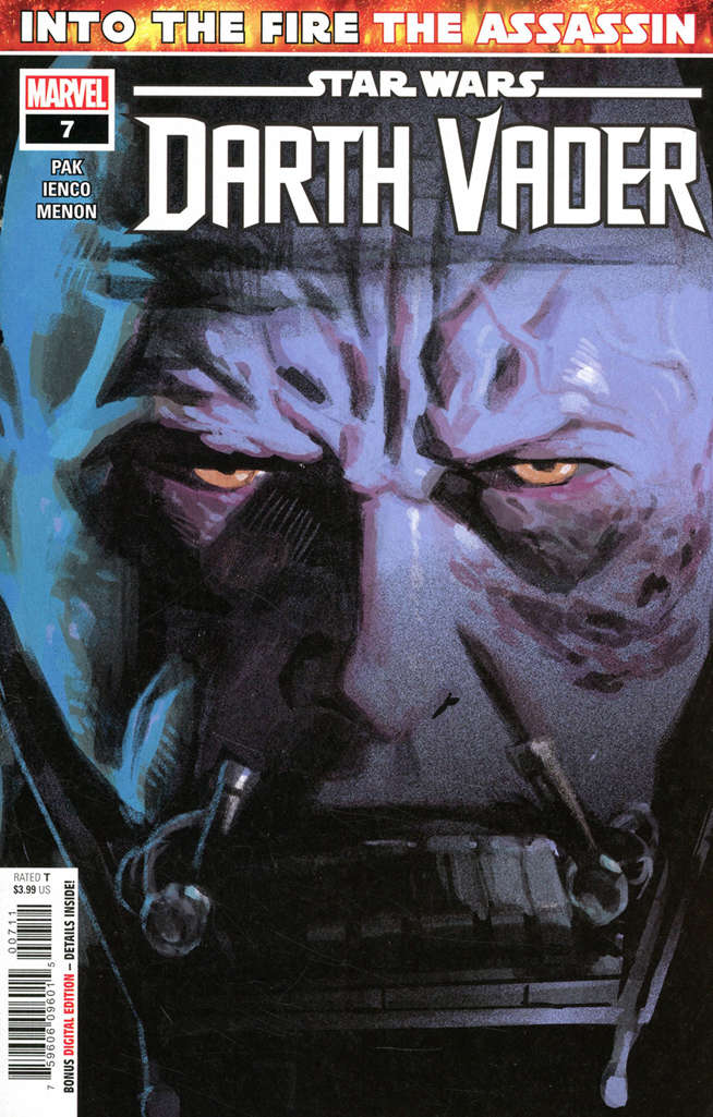 Star Wars: Darth Vader #7 (VF-NM), Comic Book, buy comic books online, online comic book store canada, sell comic books, online, comic websites, comic store, vintige comic books, comic book store guelph, comic book store, Long Box Silver's Comics