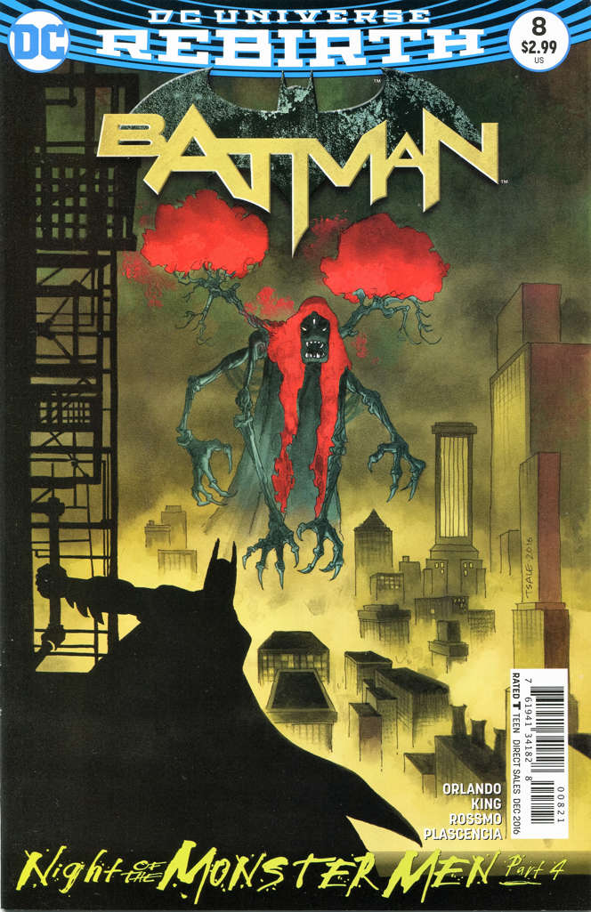 Batman (3rd Series) #8/A (VF-NM), Comic Book, buy comic books online, online comic book store canada, sell comic books, online, comic websites, comic store, vintige comic books, comic book store guelph, comic book store, Long Box Silver's Comics