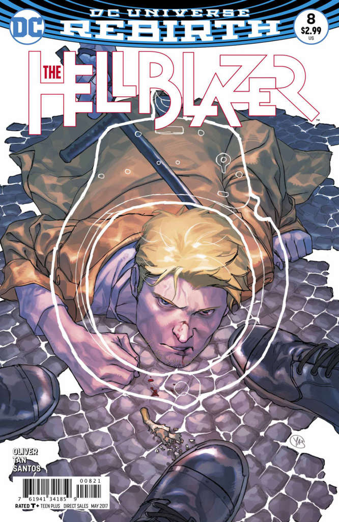 Hellblazer, The (2nd Series) #8/A (VF-NM), Comic Book, buy comic books online, online comic book store canada, sell comic books, online, comic websites, comic store, vintige comic books, comic book store guelph, comic book store, Long Box Silver's Comics