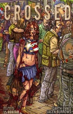 Crossed #8/D (VF-NM), Comic Book, buy comic books online, online comic book store canada, sell comic books, online, comic websites, comic store, vintige comic books, comic book store guelph, comic book store, Long Box Silver's Comics