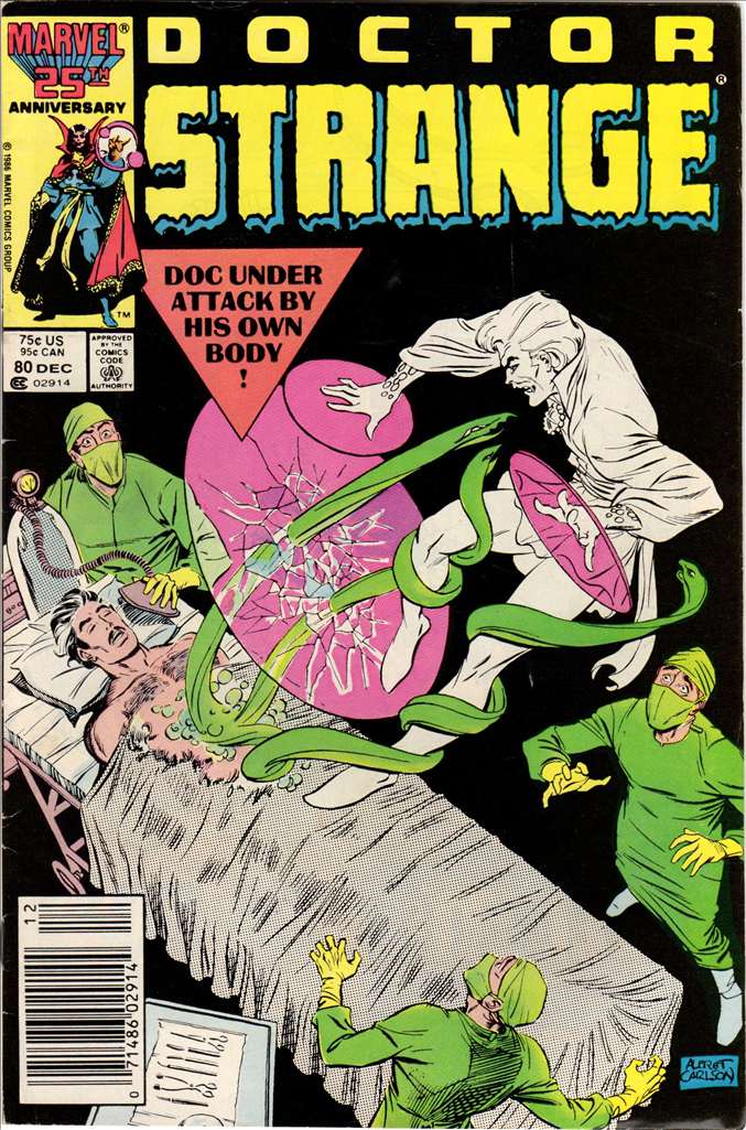 Doctor Strange (2nd Series) #80/NS (VF-NM), Comic Book, buy comic books online, online comic book store canada, sell comic books, online, comic websites, comic store, vintige comic books, comic book store guelph, comic book store, Long Box Silver's Comics