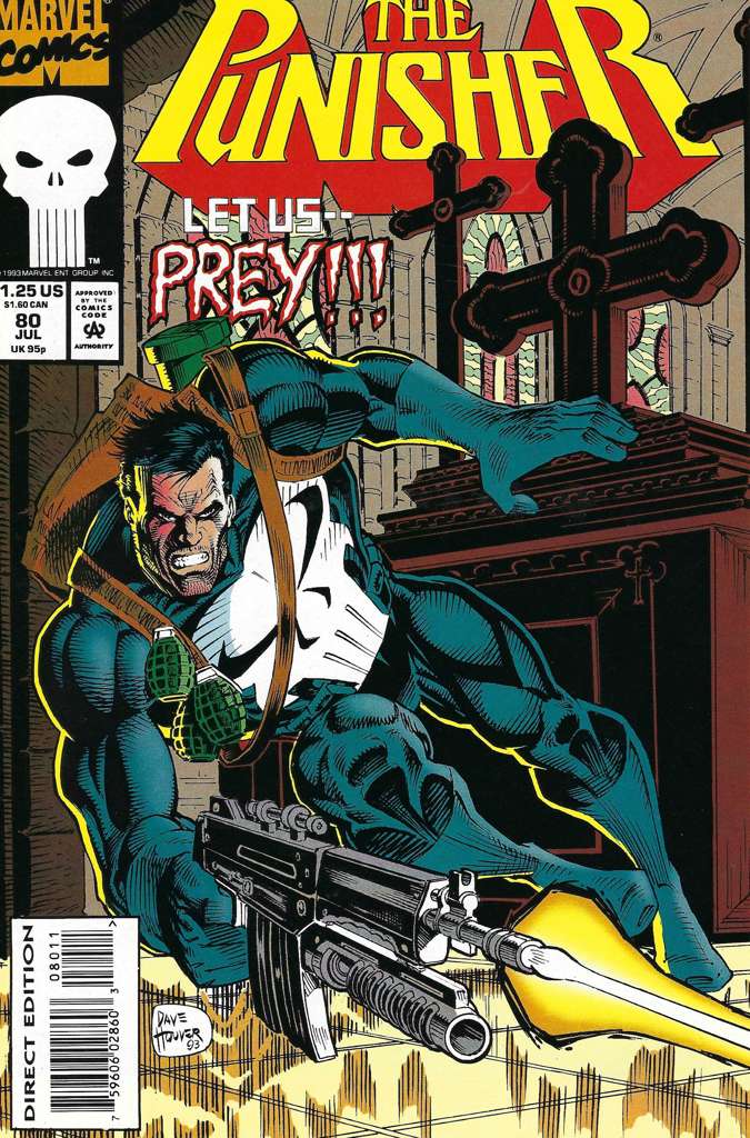 Punisher, The (2nd Series) #80 (VF-NM), Comic Book, buy comic books online, online comic book store canada, sell comic books, online, comic websites, comic store, vintige comic books, comic book store guelph, comic book store, Long Box Silver's Comics