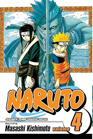 Naruto, Vol. 4 (VF-NM)