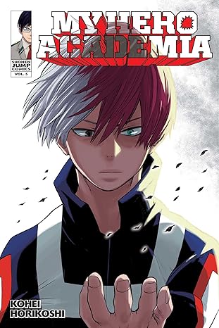 My Hero Academia, Vol. 5 (VF-NM)