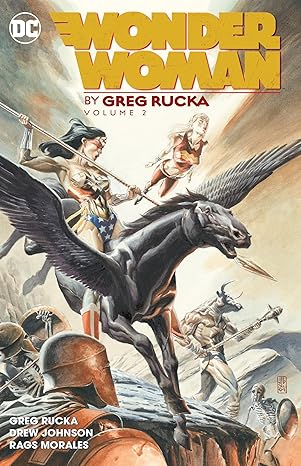 Wonder Woman by Greg Rucka Vol. 2 (TPB)(VF)