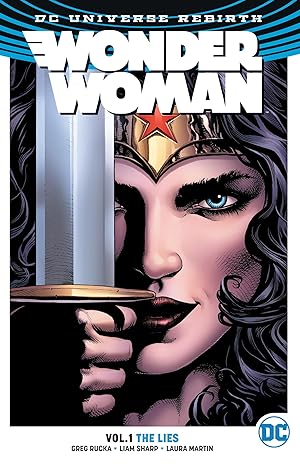 Wonder Woman Vol. 1: The Lies (Rebirth) (TPB)(VF)