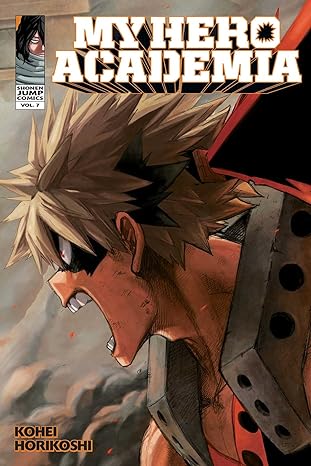 My Hero Academia, Vol. 7 (VF-NM)