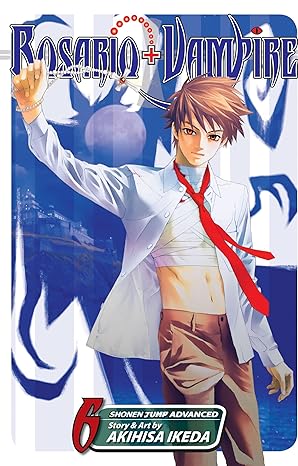 Rosario+Vampire, Vol. 6 (VF-NM)