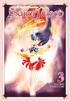 Sailor Moon 3 (Naoko Takeuchi Collection)(VF)