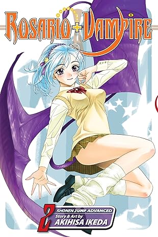 Rosario+Vampire, Vol. 2 (VF-NM)