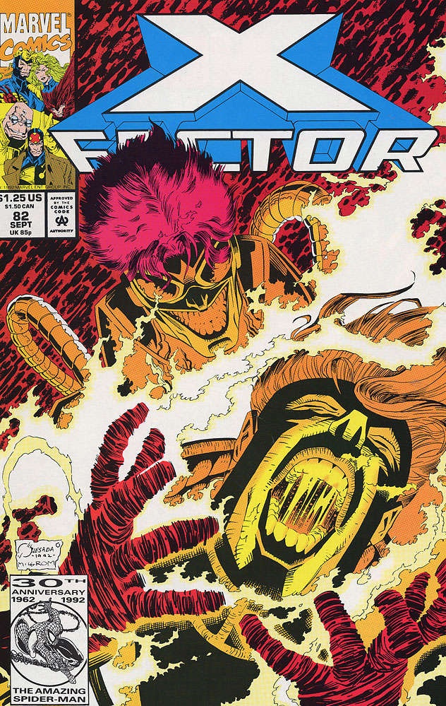 X-Factor #82 (VF-NM), Comic Book, Back Issue, buy comic books online, online comic book store canada, sell comic books, online, comic websites, comic store, vintige comic books, comic book store guelph, comic book store, comic book store near me, Long Box Silver's Comics