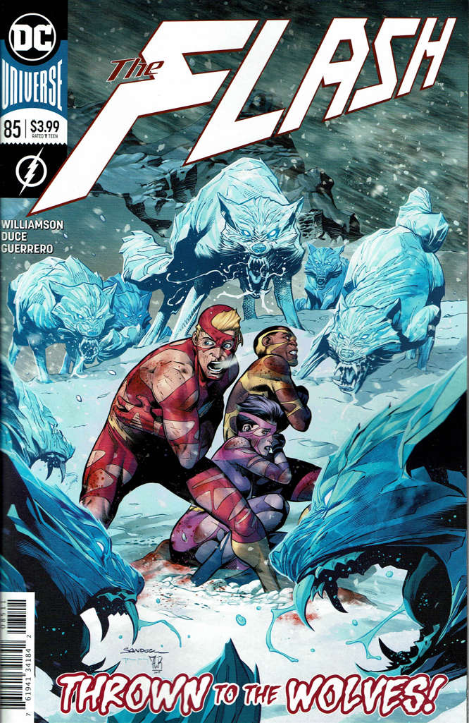 Flash, The (5th Series) #85 (VF-NM), Comic Book, buy comic books online, online comic book store canada, sell comic books, online, comic websites, comic store, vintige comic books, comic book store guelph, comic book store, Long Box Silver's Comics
