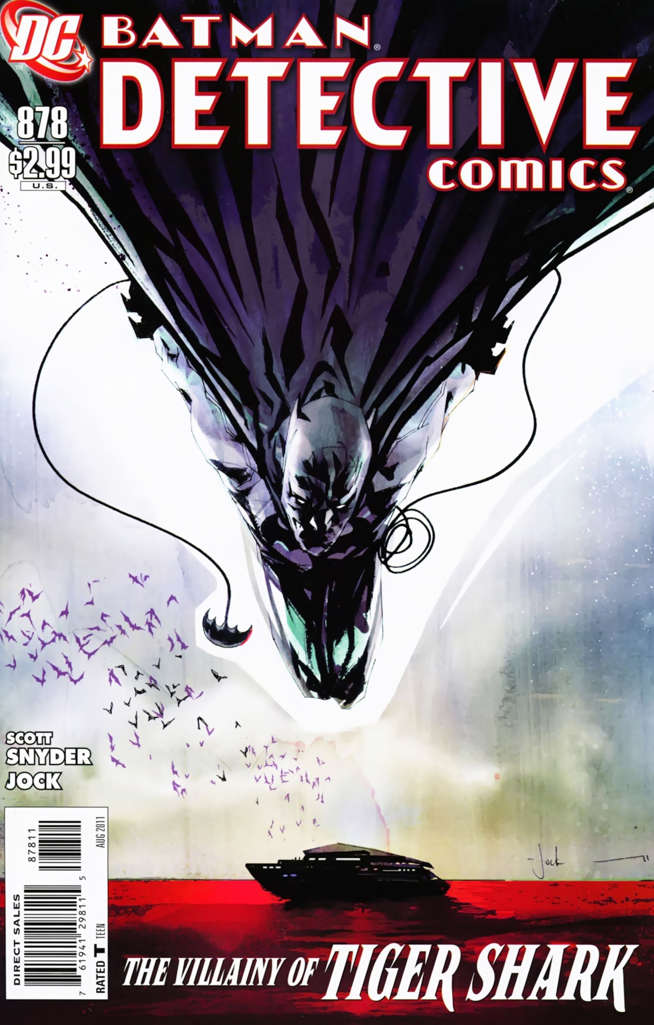 Detective Comics #878 (VF-NM), Comic Book, buy comic books online, online comic book store canada, sell comic books, online, comic websites, comic store, vintige comic books, comic book store guelph, comic book store, Long Box Silver's Comics