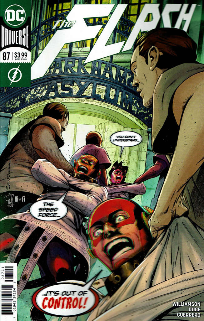 Flash, The (5th Series) #87 (VF-NM), Comic Book, buy comic books online, online comic book store canada, sell comic books, online, comic websites, comic store, vintige comic books, comic book store guelph, comic book store, Long Box Silver's Comics