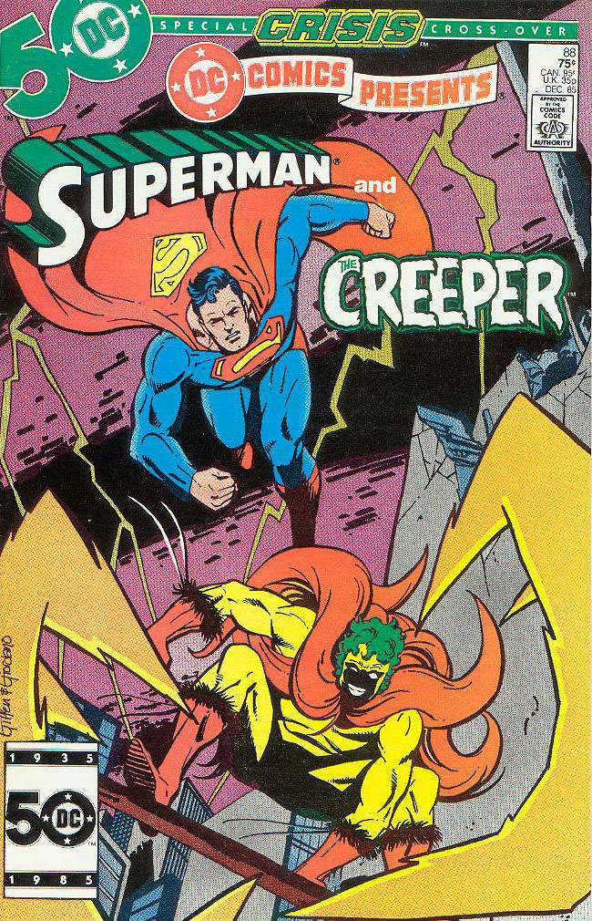 DC Comics Presents #88 (VF-NM), Comic Book, buy comic books online, online comic book store canada, sell comic books, online, comic websites, comic store, vintige comic books, comic book store guelph, comic book store, Long Box Silver's Comics