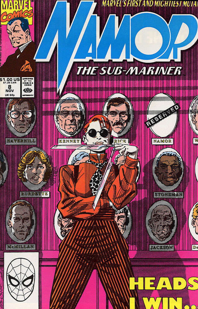 Namor, The Sub-Mariner #8 (VF), Comic Book, Back Issue, buy comic books online, online comic book store canada, sell comic books, online, comic websites, comic store, vintige comic books, comic book store guelph, comic book store, comic book store near me, Long Box Silver's Comics