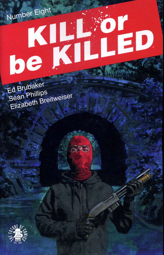 Kill or Be Killed #8 (VF-NM), Comic Book, buy comic books online, online comic book store canada, sell comic books, online, comic websites, comic store, vintige comic books, comic book store guelph, comic book store, Long Box Silver's Comics