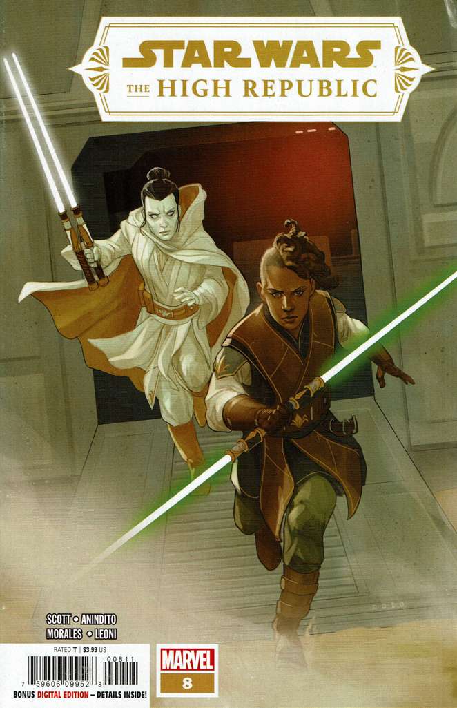 Star Wars: The High Republic #8 (VF-NM), Comic Book, buy comic books online, online comic book store canada, sell comic books, online, comic websites, comic store, vintige comic books, comic book store guelph, comic book store, Long Box Silver's Comics