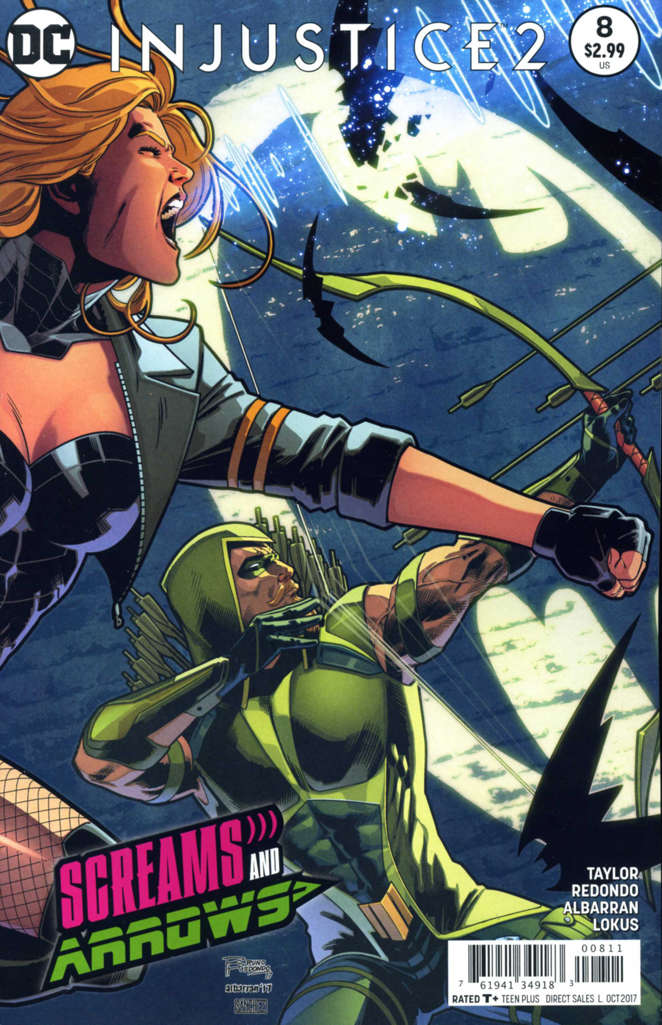 Injustice 2 #8 (VF-NM), Comic Book, buy comic books online, online comic book store canada, sell comic books, online, comic websites, comic store, vintige comic books, comic book store guelph, comic book store, Long Box Silver's Comics