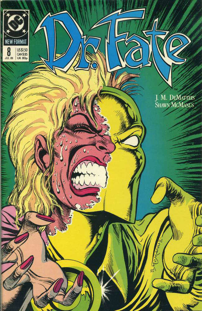 Doctor Fate (2nd Series) #8 (VF-NM), Comic Book, buy comic books online, online comic book store canada, sell comic books, online, comic websites, comic store, vintige comic books, comic book store guelph, comic book store, Long Box Silver's Comics