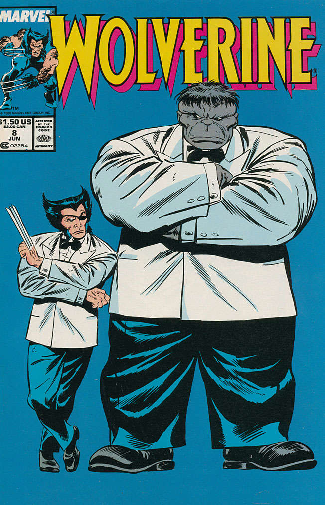 Wolverine #8 Very Fine, Comic Book, buy comic books online, online comic book store canada, sell comic books, online, comic websites, comic store, vintige comic books, comic book store guelph, comic book store, Long Box Silver's Comics