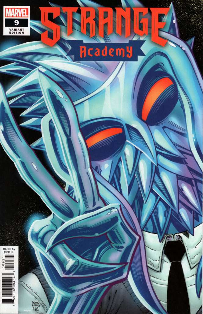 Strange Academy #9/A (VF-NM), Comic Book, Back Issue, buy comic books online, online comic book store canada, sell comic books, online, comic websites, comic store, vintige comic books, comic book store guelph, comic book store, comic book store near me, Long Box Silver's Comics