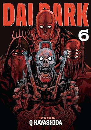 Dai Dark, Vol. 6 (VF-NM)