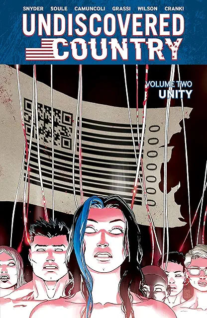 Undiscovered Country TPB Vol 2 (VF)