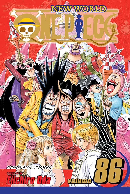 One Piece, Vol. 86 (VF)