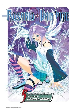 Rosario+Vampire, Vol. 5 (VF-NM)