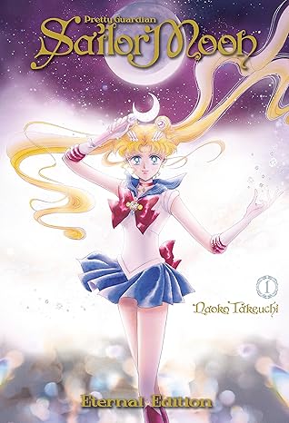 Sailor Moon Eternal Edition 1 (VF)