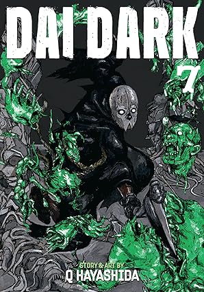 Dai Dark, Vol. 7 (VF-NM)