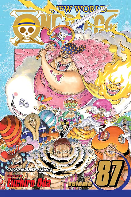 One Piece, Vol. 87 (VF)