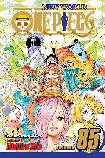 One Piece, Vol. 85 (VF)