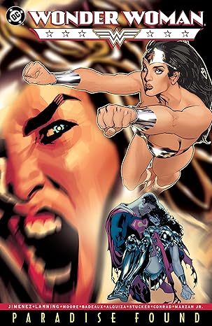 Wonder Woman: Paradise Found (TPB)(VF)