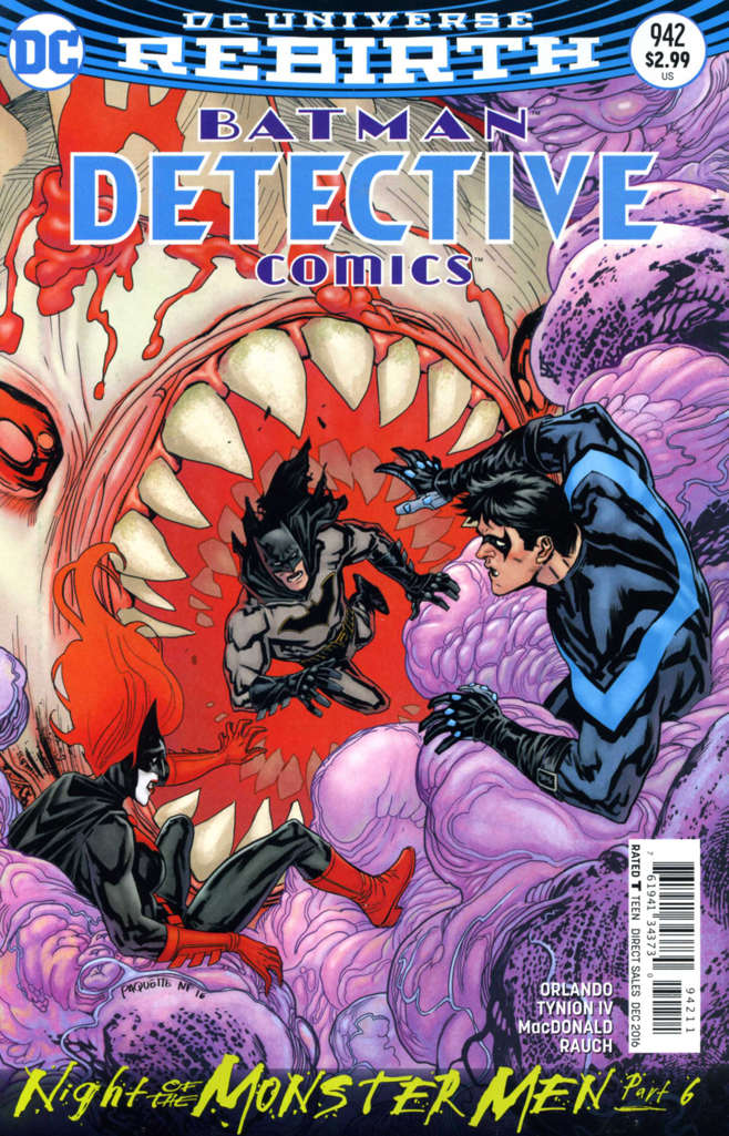 Detective Comics #942 (VF-NM), Comic Book, buy comic books online, online comic book store canada, sell comic books, online, comic websites, comic store, vintige comic books, comic book store guelph, comic book store, Long Box Silver's Comics
